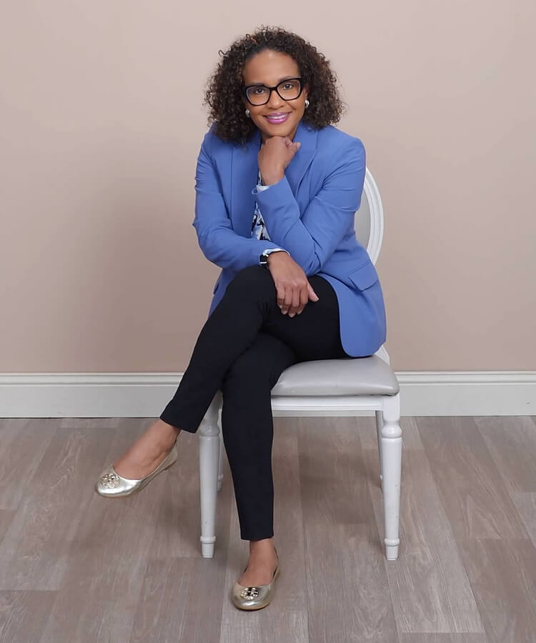 Dr. Alison Gajadhar Foster
